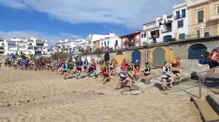 250 corredors participen a la 5a Costa Brava Stage Run