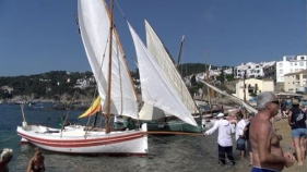 28a Trobada d'Embarcacions Tradicionals de Calella de Palafrugell