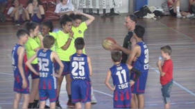 2a edició del torneig de bàsquet més compromès amb la lluita contra el càncer