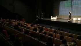 3.000 escolars han passat pel teatre de Palafrugell