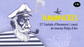 37ª Cantada d'Havaneres i Cançó de taverna Platja d'Aro