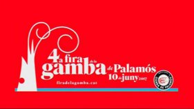 4ª Fira de la Gamba de Palamós