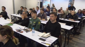 40 pilots i copilots s’inicien al món del motor en el primer curs RallySchool Costa Brava