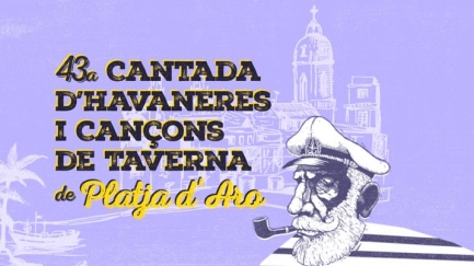 43a Cantada d'Havaneres i Cançó de Taverna de Platja d'Aro