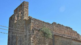 50 anys de la destrucció de l'absis de l'església de Sant Pere de Palau-Sator