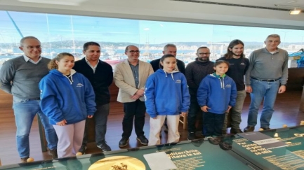 550 vaixells de 24 països participaran a la 34a Palamós Optimist Trophy