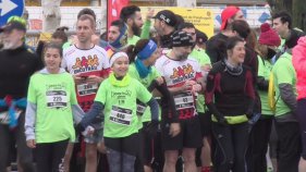 580 participants i 5.300 euros recaptats a la Run4Cancer Palafrugell