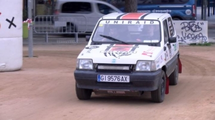 60 equips participen al VII Rally Raid Baix Empordà