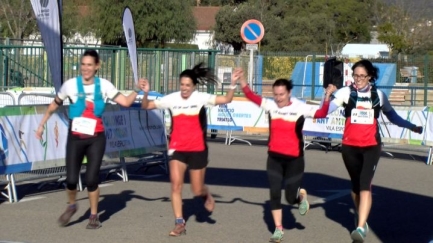 7000 euros ha recaptat la Marató Solidària de Calonge i Sant Antoni