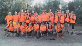 8 equips del SSIBE participaran a l'Oncotrail 2018