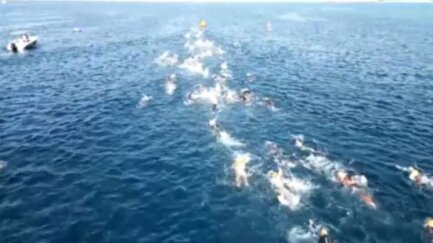 9a Travessia de la Badia de Palamós