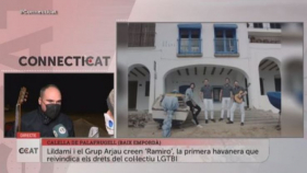 CCAT Arjau i Lildami fan una havanera amb una història LGTBI