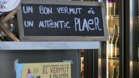 A la primavera, el vermut a Palamós