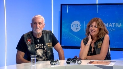 'A la trobada hi pot venir qualsevol tipus de moto'