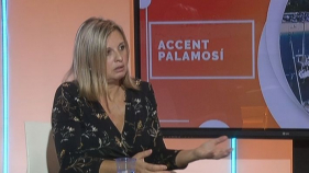 ACCENT PALAMOSÍ - Laura Lafarga: 'Presentem un Pressupost de marcat caràcter social'