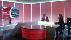 ACCENT PALAMOSÍ - Maria Puig, tinent d'alcalde de Palamós