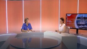 ACCENT PALAMOSÍ- Núria Botellé, regidora de Turisme, Cultura i Biblioteca