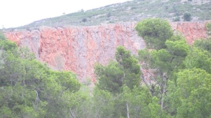 Acció Climàtica comunica el tancament de la pedrera d'Ullà