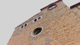 Acord entre Bellcaire d'Empordà i el Bisbat de Girona per recuperar l'església del castell