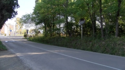 Acord per fer canvis i millores a la Carretera Vella de Calella