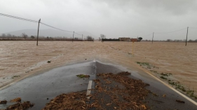 ACTUALITZACIÓ: Principals afectacions del temporal Glòria al Baix Empordà