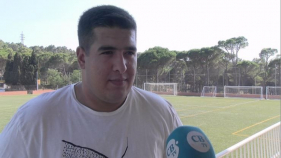 Adil El Bouazzati, nou coordinador de futbol 11 de la Fundació Esportiva Begur