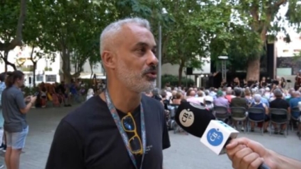 Adrià Bauzó: 'Palamós ha de ser el motor del so de la cobla a tot el país'