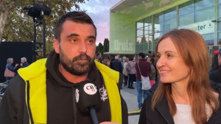 Agnès Batlle i Jordi Colls donen el tret de sortida al Festival Brots 2026