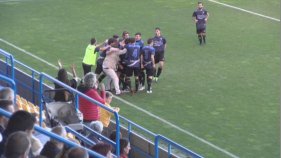 Al Palamós se li escapa la victòria al darrer instant (1-1)