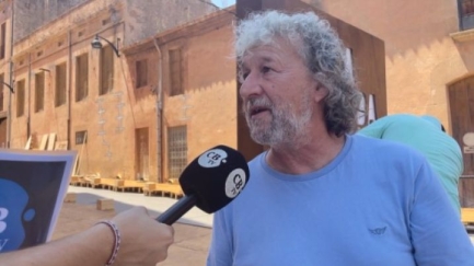 Albert Mallol ens parla del concert de Jordi Savall, qui inaugura el Porta Ferrada