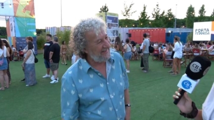 Albert Mallol: 'Tenim una setmana plena d'homenatges, celebracions i exclusives'