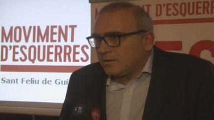 Albó queda en llibertat a disposició judicial i és investigat per exhibicionisme