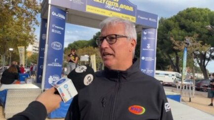 Alex Romaní: 'La feina ben feta acaba tenint reconeixement a nivell mundial'