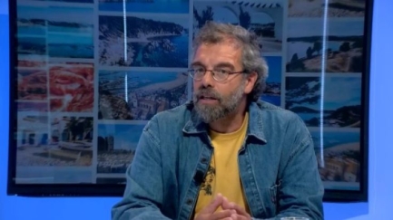 Alexandre Weltz: 'Si volem que el discurs de la CUP es mantingui, cal ser-hi'