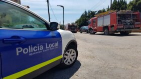 Algunes de les recents actuacions de la Policia de Platja d'Aro