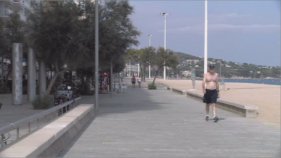 Allargaran el Passeig Marítim de Platja d'Aro fins al port