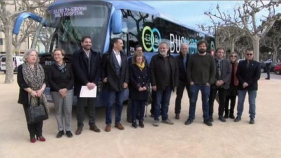 Allarguen el servei de bus entre Sant Feliu de Guíxols i Girona fins a Salt