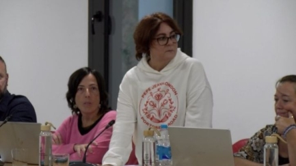 Almudena Páez, regidora d'Avancem, s'incorpora al govern de Calonge i Sant Antoni