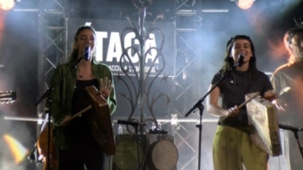 Alosa omple Gualta en una nova parada d’èxit del Festival ÍTACA