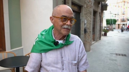 Amadeu Serch, del restaurant Can Muni, és el pregoner de la Festa Major de Calonge