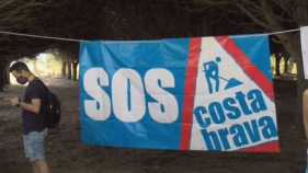 Amics Internacionals de la Costa Brava, la nova entitat de SOS Costabrava