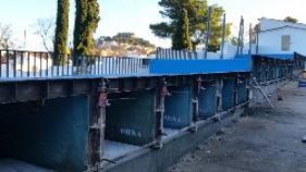 Amplien el cementiri de Begur per solucionar la falta de sepultures