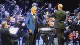Andrea Bocelli ofereix un recital de prestigi per tancar Cap Roig