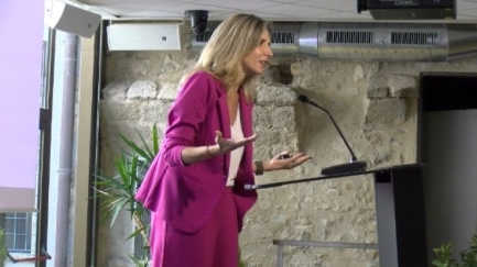 Andrea Vilallonga: Hem de prendre consciència del que no estem fent perquè ens facin cas