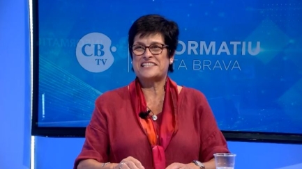 Àngela Ribas presenta 'Fins i tot els carrers tenen ànima'