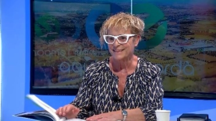 Anna Ametller presenta 'Paraula Muda, necessito la teva veu'