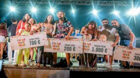 Anna Egea guanya el 'Tu de que vas!' del 2022