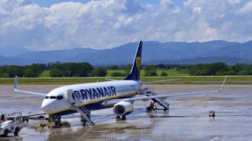 Anul·lat per frau l'ERTO de Ryanair a Girona
