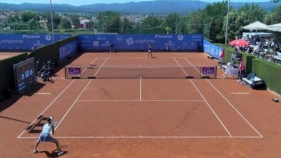 Anul·len el V Torneig Internacional de Tennis Femení Solgironès de la Bisbal