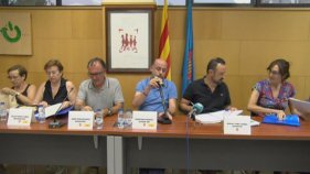 Aprovades les dues propostes del ple extraordinari de Santa Cristina